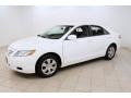 Super White - Camry LE Photo No. 3