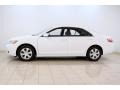 Super White - Camry LE Photo No. 4