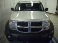 2007 Bright Silver Metallic Dodge Nitro SXT 4x4  photo #2