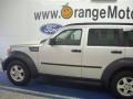 2007 Bright Silver Metallic Dodge Nitro SXT 4x4  photo #3