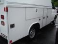 Summit White - Express Cutaway 3500 Commercial Utility Van Photo No. 5