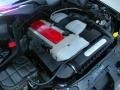 2.3 Liter Supercharged DOHC 16-Valve 4 Cylinder Engine for 2002 Mercedes-Benz C 230 Kompressor Coupe #49675227