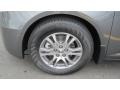 2011 Polished Metal Metallic Honda Odyssey EX  photo #9