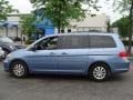 2008 Ocean Mist Metallic Honda Odyssey EX  photo #1