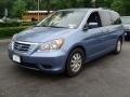 2008 Ocean Mist Metallic Honda Odyssey EX  photo #4