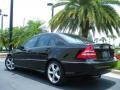 Black - C 230 Sport Photo No. 8