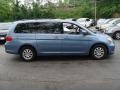 2008 Ocean Mist Metallic Honda Odyssey EX  photo #7