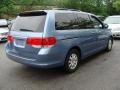 2008 Ocean Mist Metallic Honda Odyssey EX  photo #8