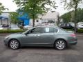 2008 Mystic Green Metallic Honda Accord EX-L V6 Sedan  photo #1