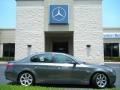 2006 Titanium Grey Metallic BMW 5 Series 550i Sedan  photo #5