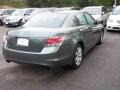 2008 Mystic Green Metallic Honda Accord EX-L V6 Sedan  photo #8