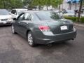 2008 Mystic Green Metallic Honda Accord EX-L V6 Sedan  photo #10