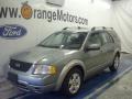 Titanium Green Metallic 2007 Ford Freestyle SEL AWD