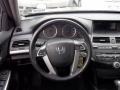 2008 Mystic Green Metallic Honda Accord EX-L V6 Sedan  photo #22