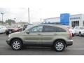 Green Tea Metallic - CR-V EX-L Photo No. 2