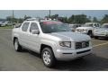 2007 Billet Silver Metallic Honda Ridgeline RTS  photo #7