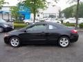 Nighthawk Black Pearl - Civic EX Coupe Photo No. 1