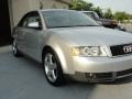 Light Silver Metallic - A4 1.8T Sedan Photo No. 3