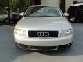 Light Silver Metallic - A4 1.8T Sedan Photo No. 5