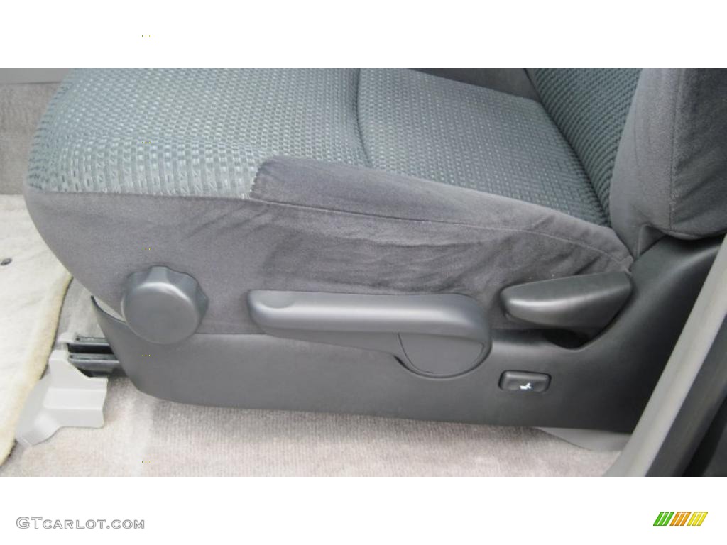 2004 4Runner Sport Edition 4x4 - Black / Dark Charcoal photo #11