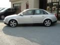 Light Silver Metallic - A4 1.8T Sedan Photo No. 7