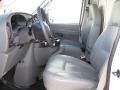  2006 E Series Cutaway E350 Commercial Moving Van Medium Flint Interior