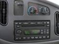 Controls of 2006 E Series Cutaway E350 Commercial Moving Van