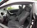 Nighthawk Black Pearl - Civic EX Coupe Photo No. 13