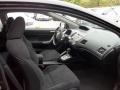 Nighthawk Black Pearl - Civic EX Coupe Photo No. 15