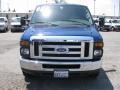 2008 Dark Blue Pearl Metallic Ford E Series Van E250 Super Duty Commericial  photo #2