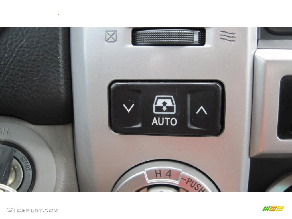 2004 4Runner Sport Edition 4x4 - Black / Dark Charcoal photo #21