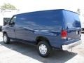 2008 Dark Blue Pearl Metallic Ford E Series Van E250 Super Duty Commericial  photo #4