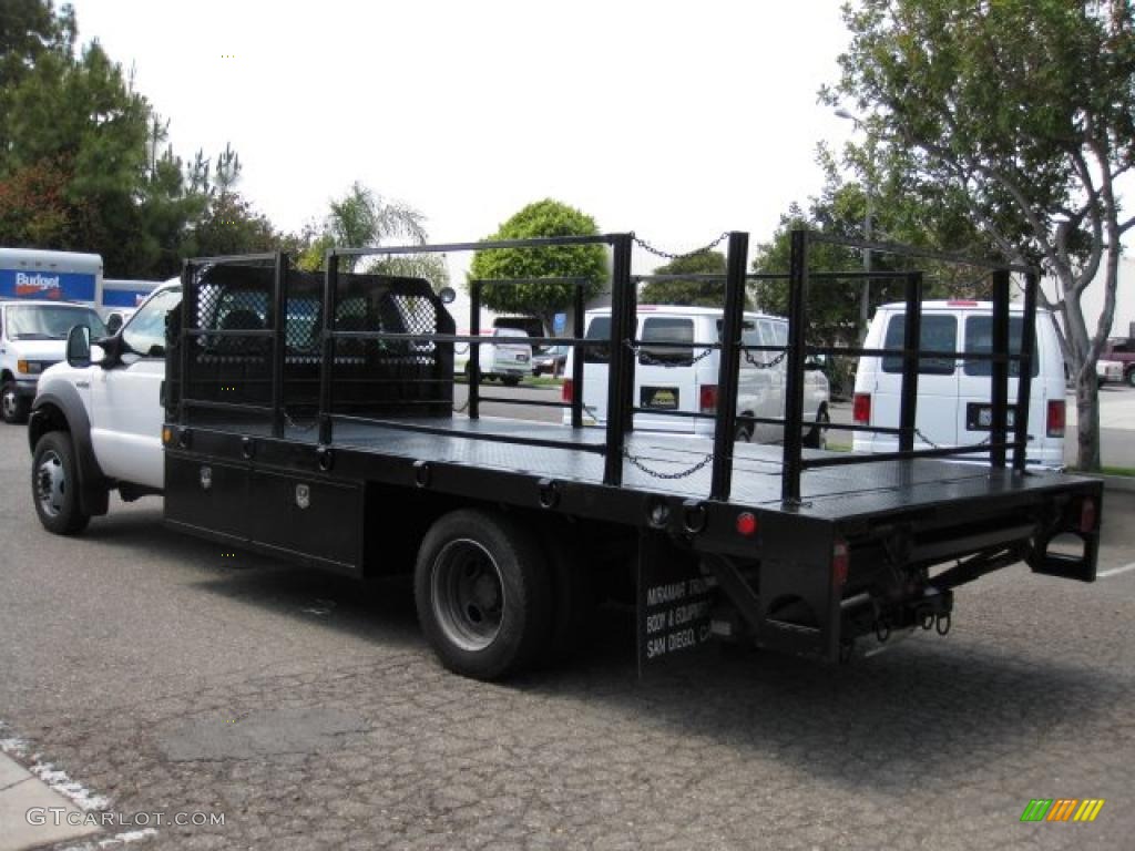 2006 Ford F450 Super Duty XL Regular Cab Stake Truck Exterior Photos