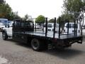 Oxford White 2006 Ford F450 Super Duty XL Regular Cab Stake Truck Exterior