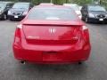 2009 San Marino Red Honda Accord EX-L V6 Coupe  photo #7