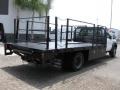 Oxford White - F450 Super Duty XL Regular Cab Stake Truck Photo No. 6