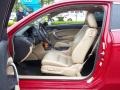 2009 San Marino Red Honda Accord EX-L V6 Coupe  photo #16