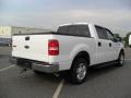 2004 Oxford White Ford F150 XLT SuperCrew  photo #4