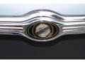 2001 Sterling Blue Satin Glow Chrysler Sebring Limited Convertible  photo #36