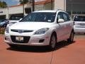 Polar White - Elantra Touring GLS Photo No. 1
