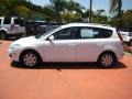Polar White - Elantra Touring GLS Photo No. 2