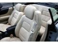  2001 Sebring Limited Convertible Royal Blue/Cream Interior