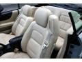 Royal Blue/Cream 2001 Chrysler Sebring Limited Convertible Interior Color