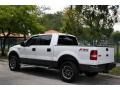 2005 Oxford White Ford F150 FX4 SuperCrew 4x4  photo #5