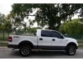 2005 Oxford White Ford F150 FX4 SuperCrew 4x4  photo #8