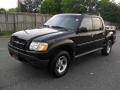Black Clearcoat - Explorer Sport Trac XLT Photo No. 1