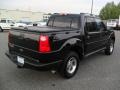 Black Clearcoat - Explorer Sport Trac XLT Photo No. 4
