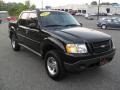 Black Clearcoat - Explorer Sport Trac XLT Photo No. 5