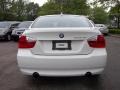 2007 Alpine White BMW 3 Series 335xi Sedan  photo #9