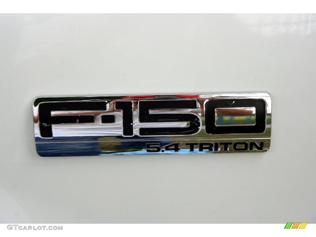 2005 F150 FX4 SuperCrew 4x4 - Oxford White / Medium Flint/Dark Flint Grey photo #36